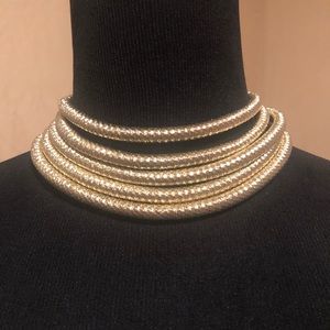Strand Rope Necklace